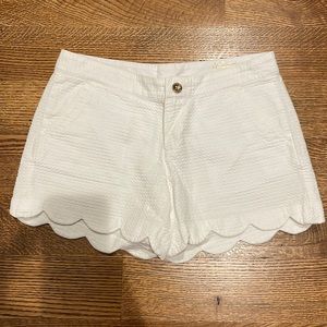 Lilly Pulitzer Buttercup Shorts
